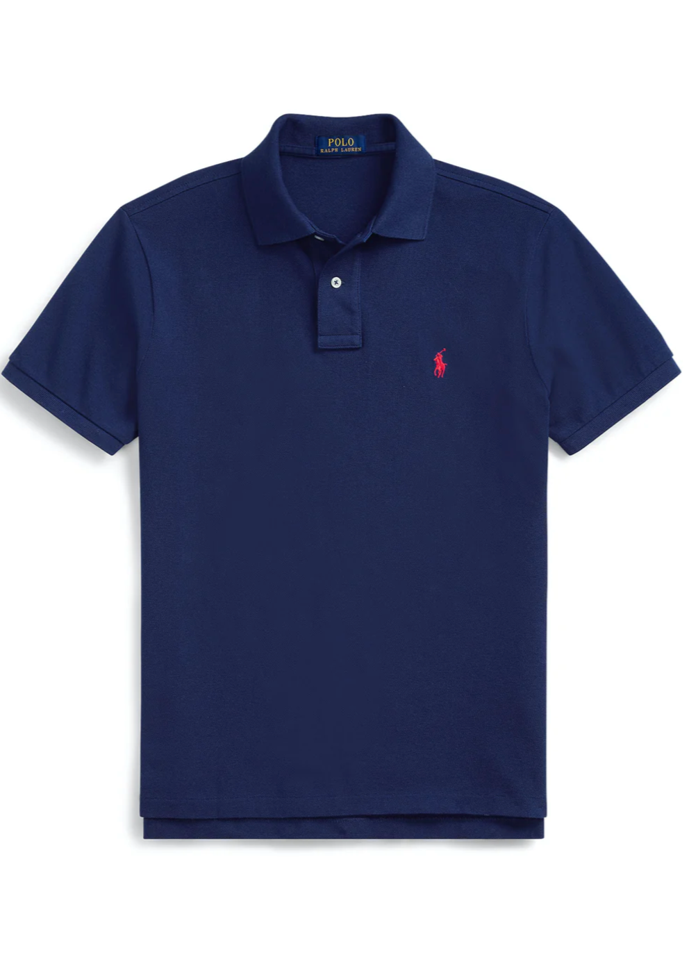 Polo Ralph Lauren Polo Custom Fit  Navy