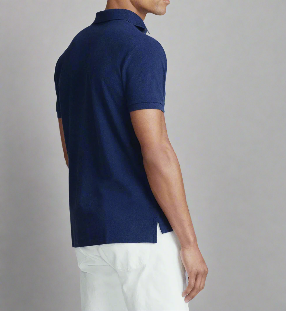 Polo Ralph Lauren Polo Custom Fit  Navy