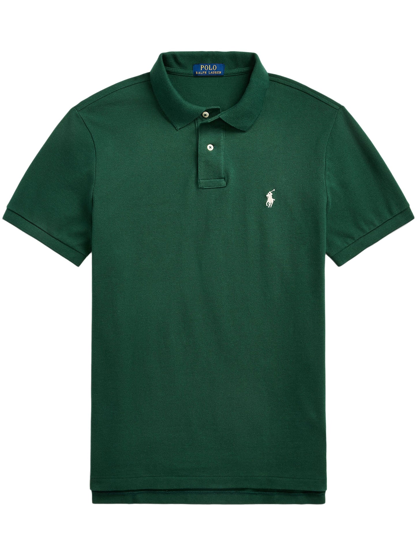 Polo Ralph Lauren Polo Custom Fit  Green