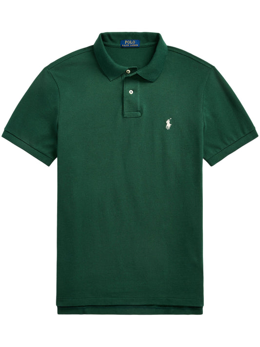 Polo Ralph Lauren Polo Custom Fit  Green